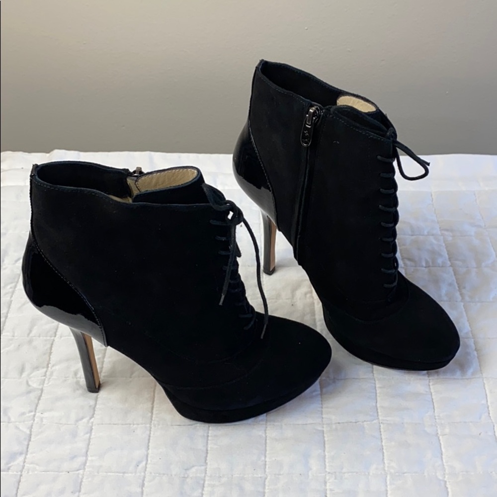 Joan & David Heels
